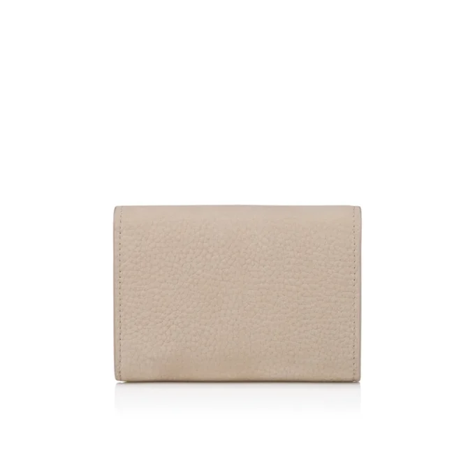 Mooncrest – Nøgletaske – Kornet kalveskind – Beige Mooncrest – Nøgletaske – Kornet kalveskind – Beige