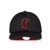 Mooncrest Stones – Baseballkasket – Bomuld og pigge – Sort Mooncrest Stones – Baseballkasket – Bomuld og pigge – Sort