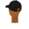 Mooncrest Stones – Baseballkasket – Bomuld og pigge – Sort Mooncrest Stones – Baseballkasket – Bomuld og pigge – Sort