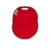 Mooncrest Stones – Baseballkasket – Bomuld og pigge – Sort Mooncrest Stones – Baseballkasket – Bomuld og pigge – Sort