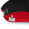 Mooncrest Stones – Baseballkasket – Bomuld og pigge – Sort Mooncrest Stones – Baseballkasket – Bomuld og pigge – Sort
