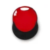 Mooncrest Stones – Baseballkasket – Fløjl og strass – Sort