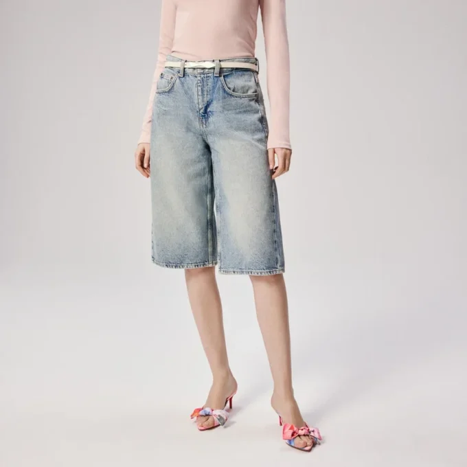 Mulazee – 60 mm mule – Kinesisk stof med pæonprint – Flerfarvet – Dame Mulazee – 60 mm mule – Kinesisk stof med pæonprint – Flerfarvet – Dame