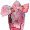 Mulazee – 60 mm mule – Kinesisk stof med pæonprint – Flerfarvet – Dame Mulazee – 60 mm mule – Kinesisk stof med pæonprint – Flerfarvet – Dame