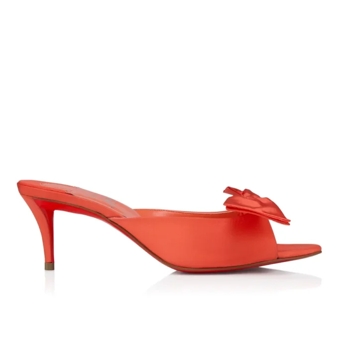 Mulazee – 60 mm mule – Silketafta – Caruzo – Dame Mulazee – 60 mm mule – Silketafta – Caruzo – Dame