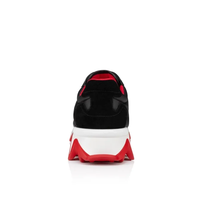 Nastroshark – Sneakers – Kalveskind og stof – Sort – Herre Nastroshark – Sneakers – Kalveskind og stof – Sort – Herre