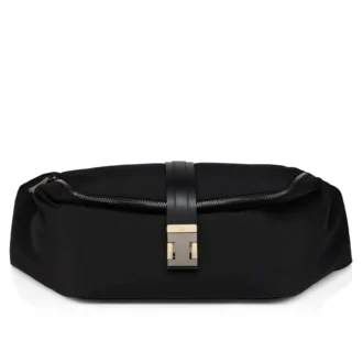 Nox – Bæltetaske – Nylon – Sort