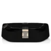 Nox – Bæltetaske – Nylon – Sort Nox – Bæltetaske – Nylon – Sort