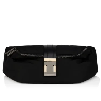 Nox – Bæltetaske – Nylon – Sort