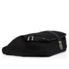 Nox – Bæltetaske – Nylon – Sort Nox – Bæltetaske – Nylon – Sort