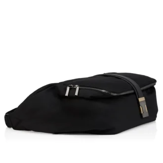 Nox – Bæltetaske – Nylon – Sort