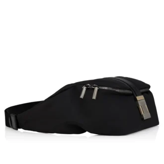 Nox – Bæltetaske – Nylon – Sort