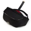 Nox – Bæltetaske – Nylon – Sort Nox – Bæltetaske – Nylon – Sort