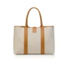 Nox – Tote Bag – Linen Canvas – Natural