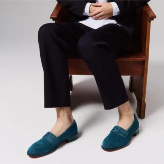 O Louvre – Loafers – Fløjl – Last Night – Herre O Louvre – Loafers – Fløjl – Last Night – Herre