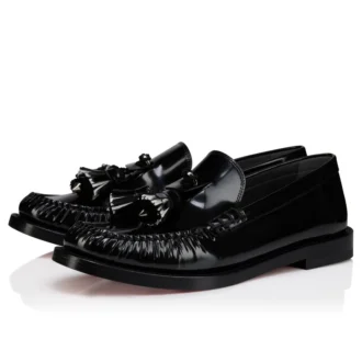 Orlando – Loafers – Abrasivato kalveskind – Sort – Herre Orlando – Loafers – Abrasivato kalveskind – Sort – Herre