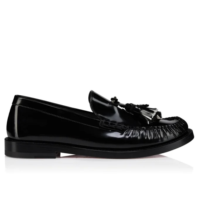 Orlando – Loafers – Abrasivato kalveskind – Sort – Herre Orlando – Loafers – Abrasivato kalveskind – Sort – Herre