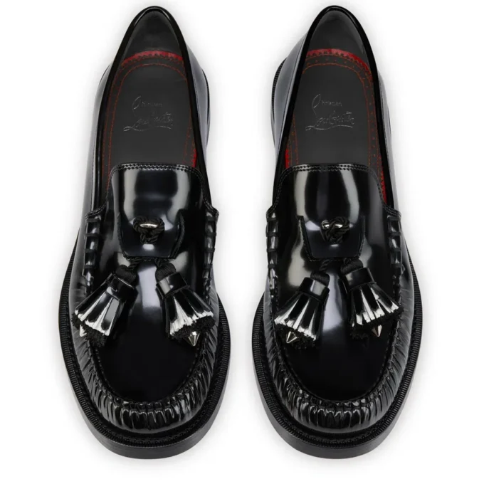 Orlando – Loafers – Abrasivato kalveskind – Sort – Herre Orlando – Loafers – Abrasivato kalveskind – Sort – Herre