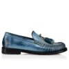Orlando – Loafers – Børstet kalveskind – Ceruleo – Herre
