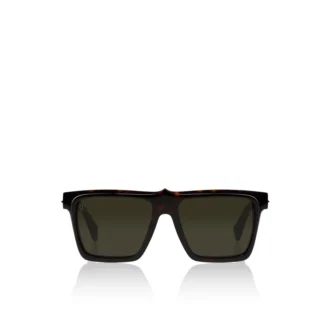 Our Georges Lb0014 – Solbriller – Acetat – Mørk Havana