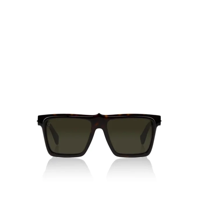 Our Georges Lb0014 – Solbriller – Acetat – Mørk Havana Our Georges Lb0014 – Solbriller – Acetat – Mørk Havana