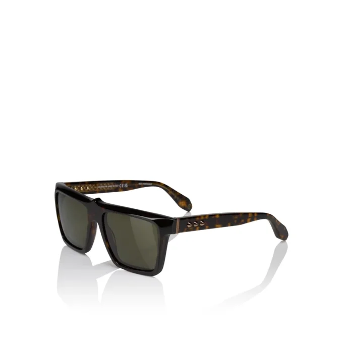 Our Georges Lb0014 – Solbriller – Acetat – Mørk Havana Our Georges Lb0014 – Solbriller – Acetat – Mørk Havana