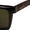 Our Georges Lb0014 – Solbriller – Acetat – Mørk Havana Our Georges Lb0014 – Solbriller – Acetat – Mørk Havana