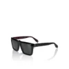 Our Georges Lb0014 – Solbriller – Acetat – Skinnende sort
