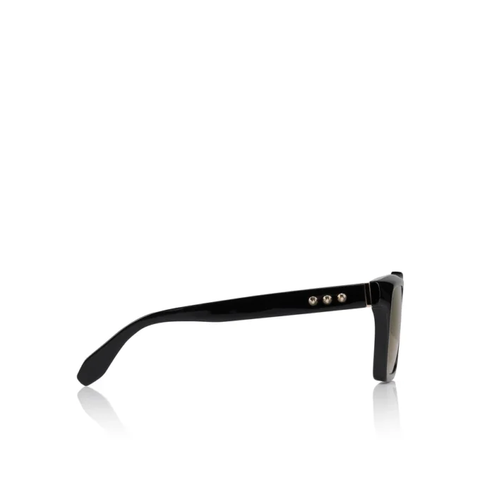 Our Georges Lb0014 – Solbriller – Acetat – Sort røget