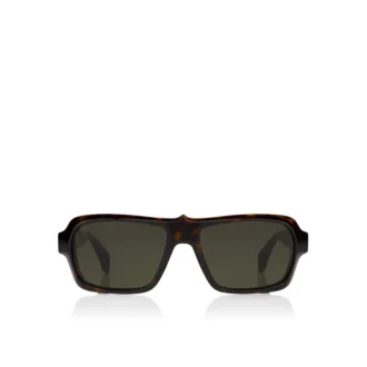 Our Georges Lb0027 – Solbriller – Acetat – Mørk Havana Our Georges Lb0027 – Solbriller – Acetat – Mørk Havana