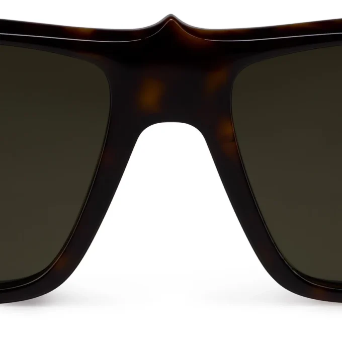 Our Georges Lb0027 – Solbriller – Acetat – Mørk Havana Our Georges Lb0027 – Solbriller – Acetat – Mørk Havana