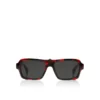 Our Georges Lb0027 – Solbriller – Acetat – Rød Havana Our Georges Lb0027 – Solbriller – Acetat – Rød Havana