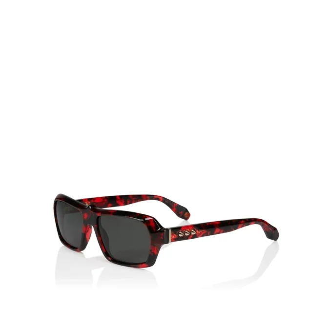 Our Georges Lb0027 – Solbriller – Acetat – Rød Havana Our Georges Lb0027 – Solbriller – Acetat – Rød Havana