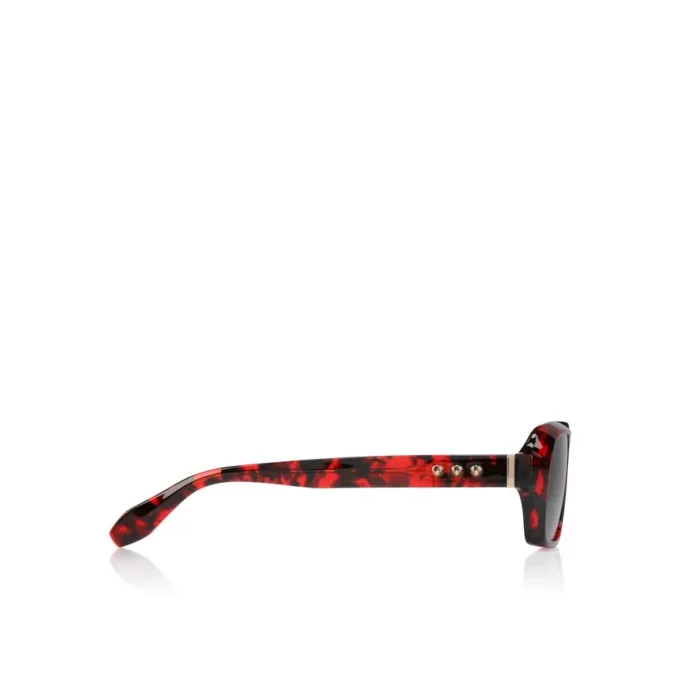 Our Georges Lb0027 – Solbriller – Acetat – Rød Havana Our Georges Lb0027 – Solbriller – Acetat – Rød Havana