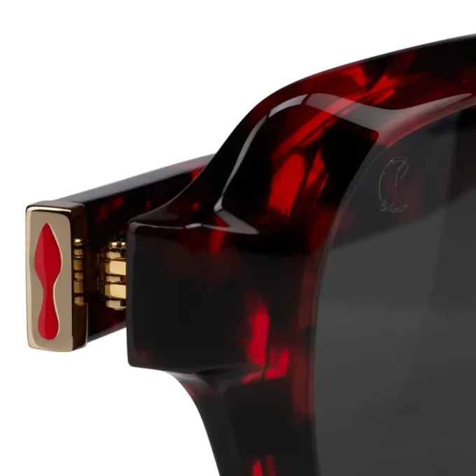 Our Georges Lb0027 – Solbriller – Acetat – Rød Havana Our Georges Lb0027 – Solbriller – Acetat – Rød Havana