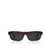 Our Georges Lb0028 – Solbriller – Acetat – Rød Havana