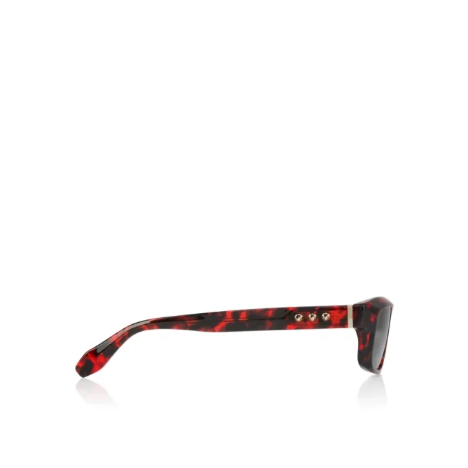 Our Georges Lb0028 – Solbriller – Acetat – Rød Havana