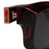 Our Georges Lb0028 – Solbriller – Acetat – Rød Havana