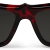 Our Georges Lb0028 – Solbriller – Acetat – Rød Havana