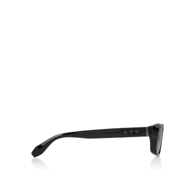 Our Georges Lb0028 – Solbriller – Acetat – Skinnende sort Our Georges Lb0028 – Solbriller – Acetat – Skinnende sort
