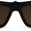 Our Georges Lb0028 – Solbriller – Acetat – Sort røget Our Georges Lb0028 – Solbriller – Acetat – Sort røget