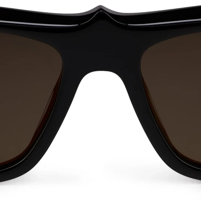 Our Georges Lb0028 – Solbriller – Acetat – Sort røget Our Georges Lb0028 – Solbriller – Acetat – Sort røget