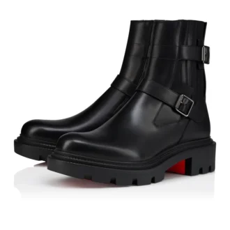 Oxybootie College – Støvler – Kalveskind – Sort – Herre Oxybootie College – Støvler – Kalveskind – Sort – Herre