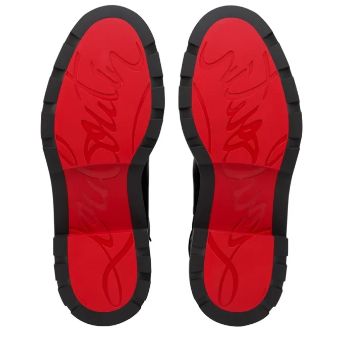 Oxybootie College – Støvler – Kalveskind – Sort – Herre Oxybootie College – Støvler – Kalveskind – Sort – Herre