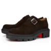 Oxyford College – Monk-Straps – Reversed Calf Leather – Cafa – Herre Oxyford College – Monk-Straps – Reversed Calf Leather – Cafa – Herre