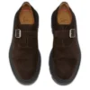 Oxyford College – Monk-Straps – Reversed Calf Leather – Cafa – Herre Oxyford College – Monk-Straps – Reversed Calf Leather – Cafa – Herre
