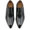Pelvis – Oxfords – Kalveskind – Sort – Herre