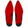 Pelvis – Oxfords – Kalveskind – Sort – Herre