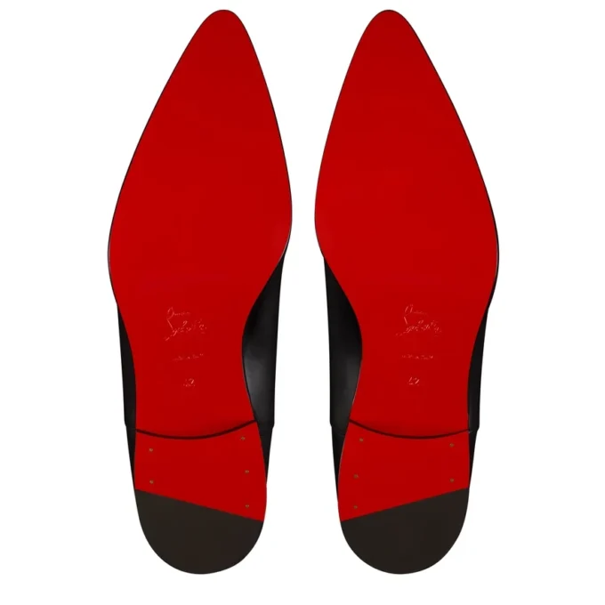 Pelvis – Oxfords – Kalveskind – Sort – Herre