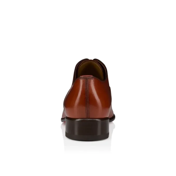 Pelvis – Oxfords – Patineret kalveskind – Palio – Herre